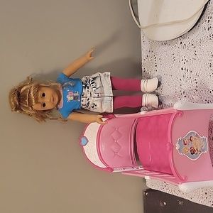 American Girl Doll Courteny Moore 1986